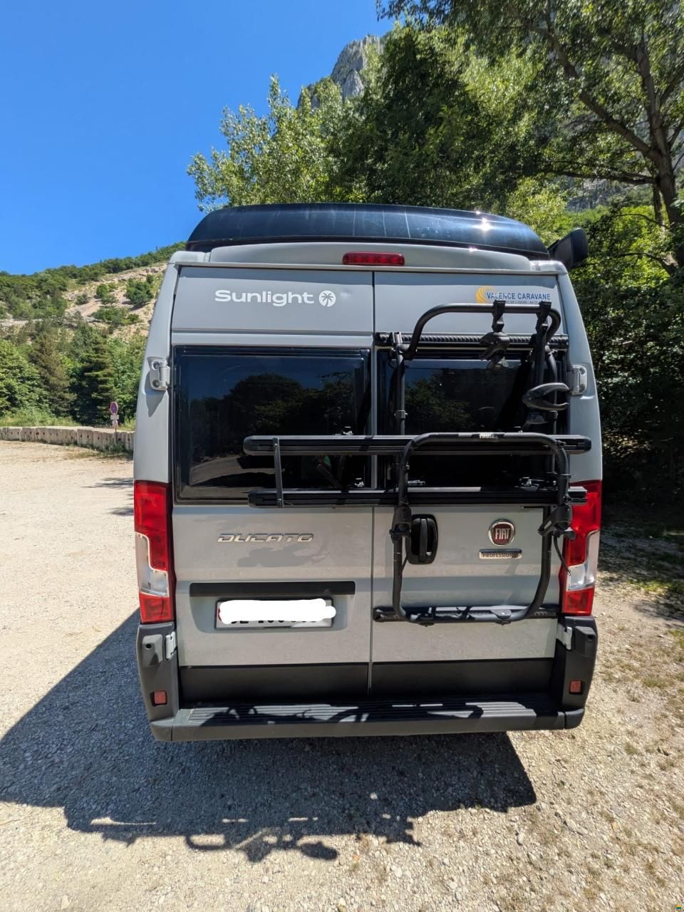 Sunlight Cliff 540RT Adventure Edition