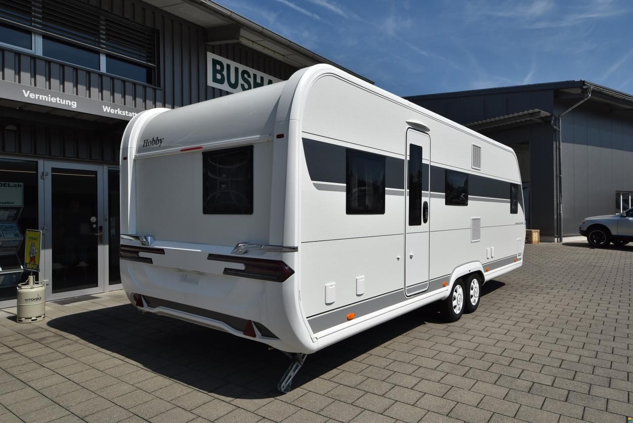 Hobby 650 KMFe Excellent Edition