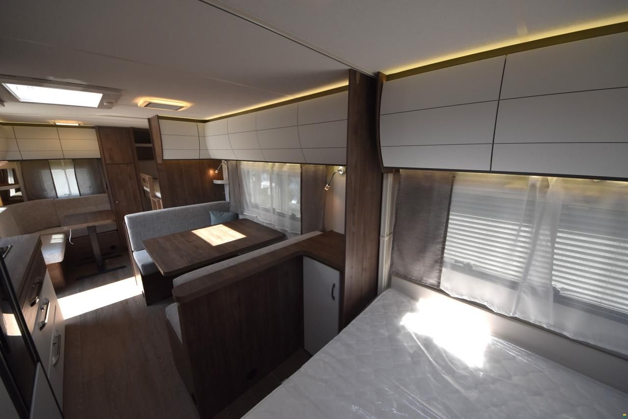 Hobby 650 KMFe Excellent Edition