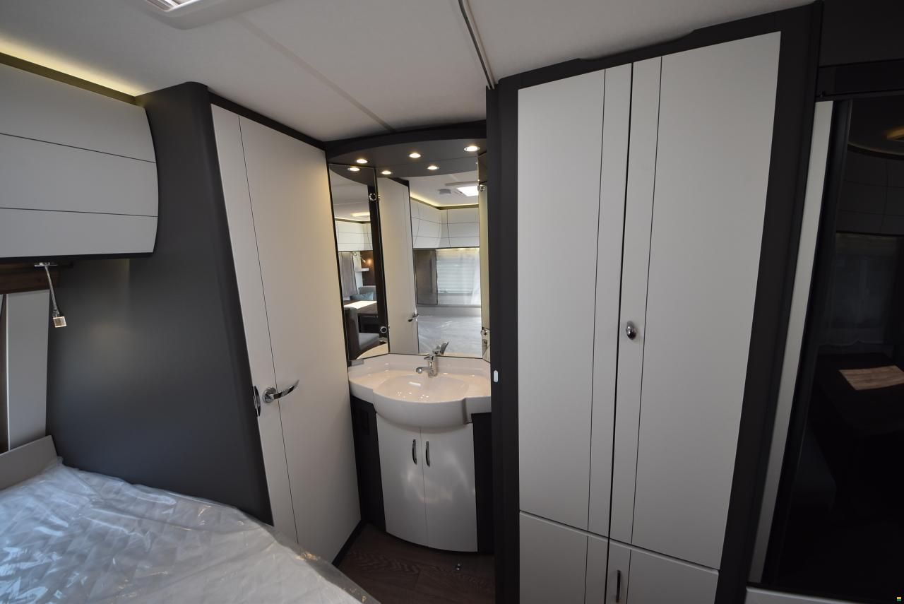 Hobby 650 KMFe Excellent Edition