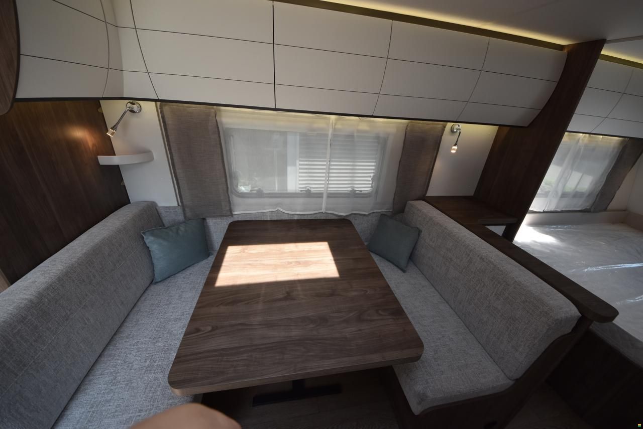 Hobby 650 KMFe Excellent Edition