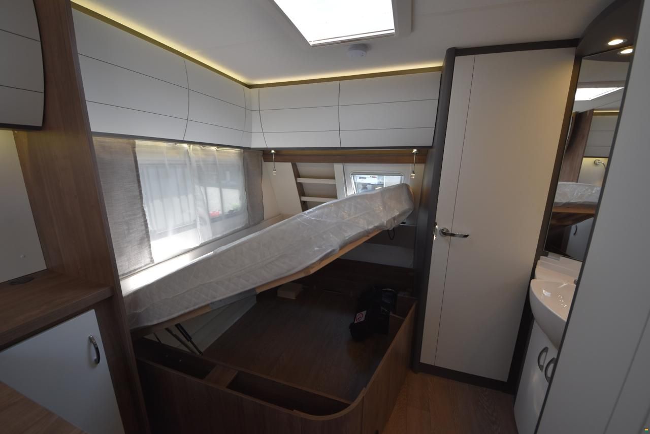 Hobby 650 KMFe Excellent Edition