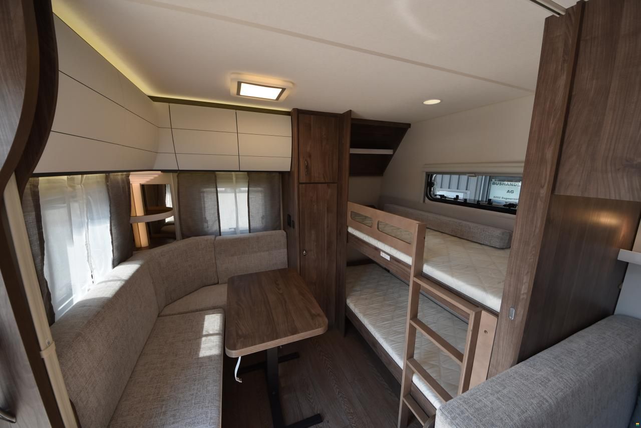 Hobby 650 KMFe Excellent Edition