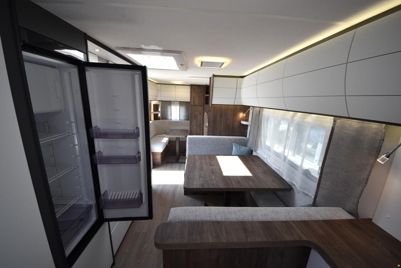 Hobby 650 KMFe Excellent Edition