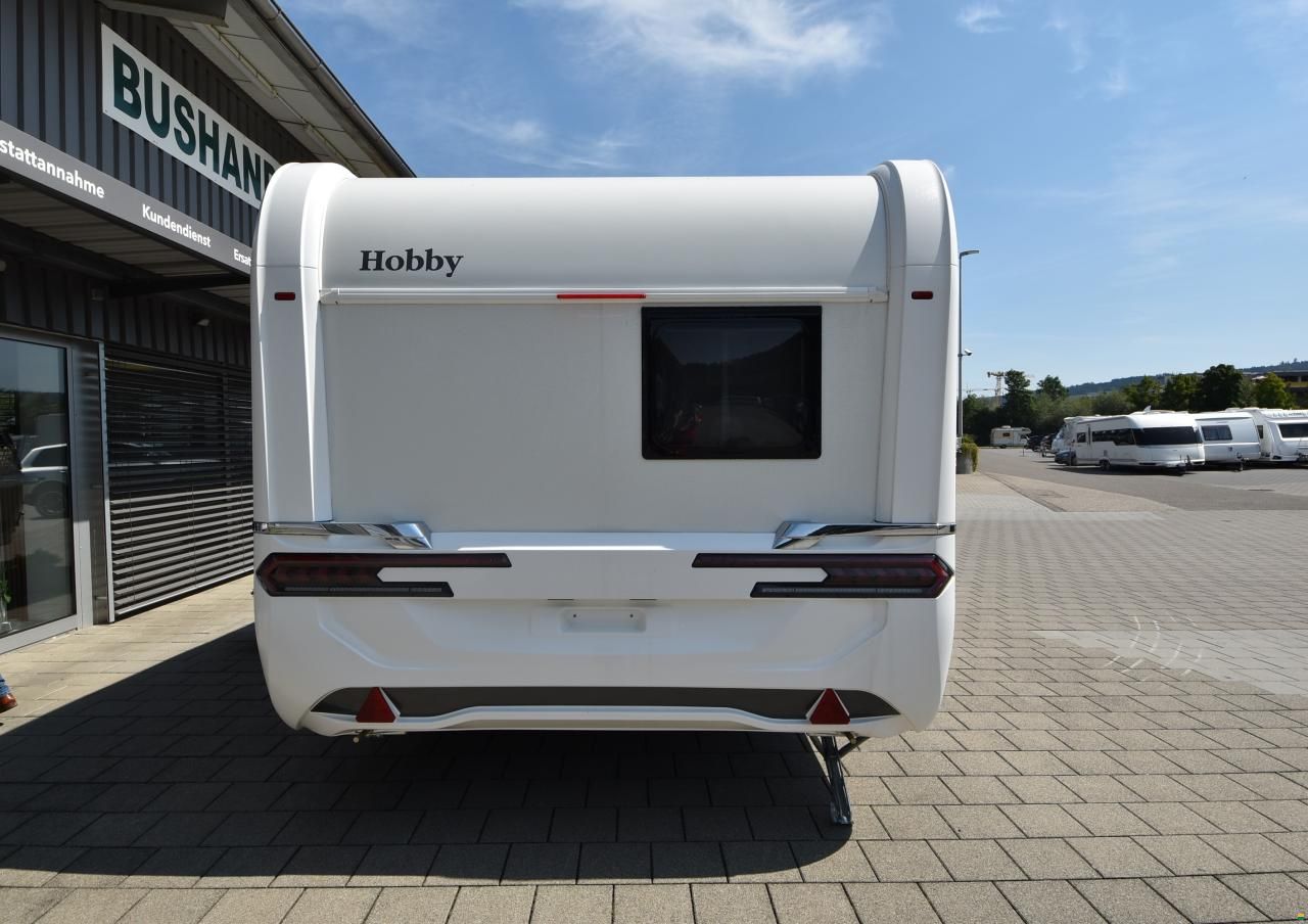 Hobby 650 KMFe Excellent Edition