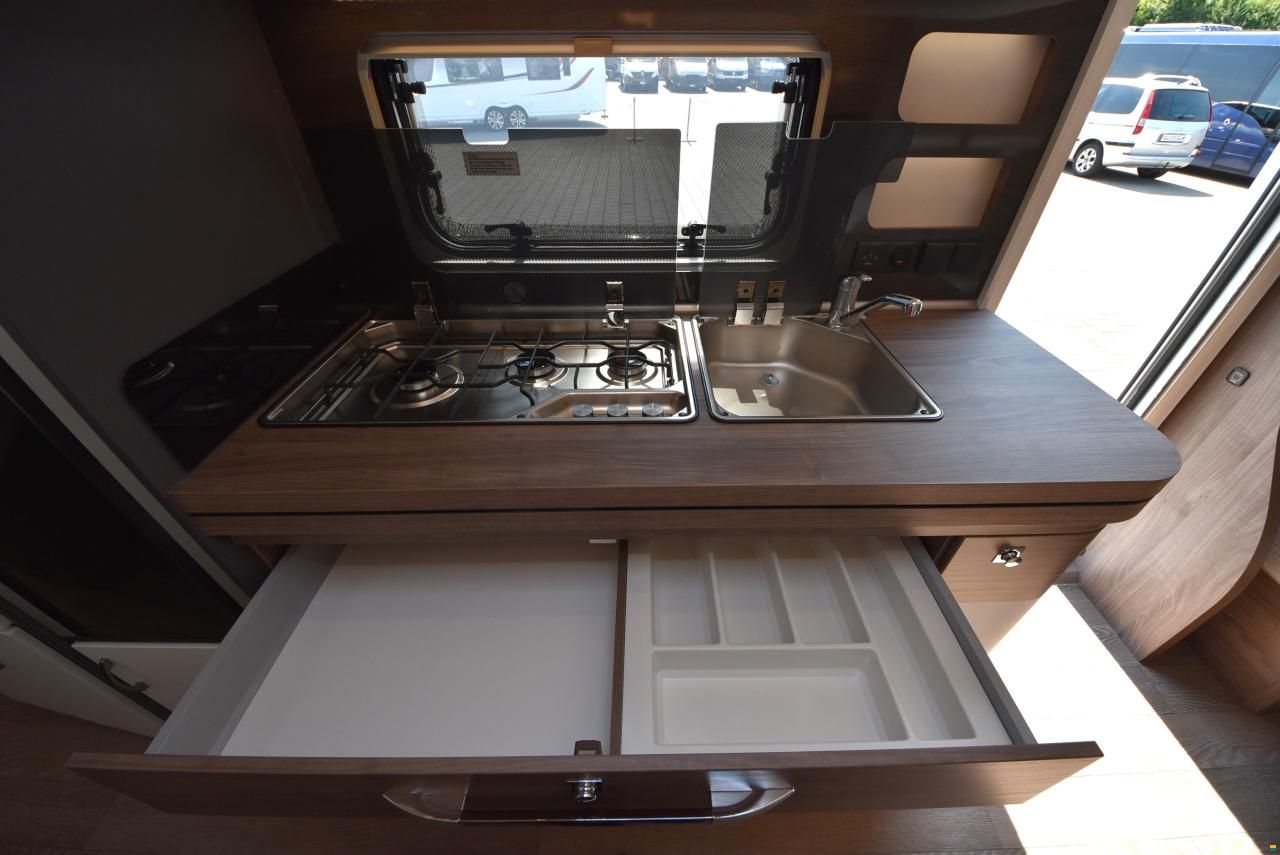 Hobby 650 KMFe Excellent Edition