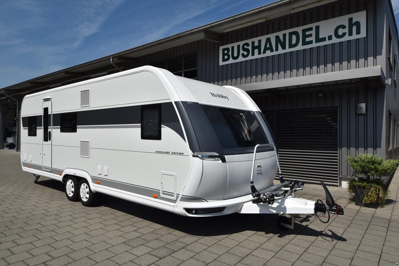 Hobby 650 KMFe Excellent Edition