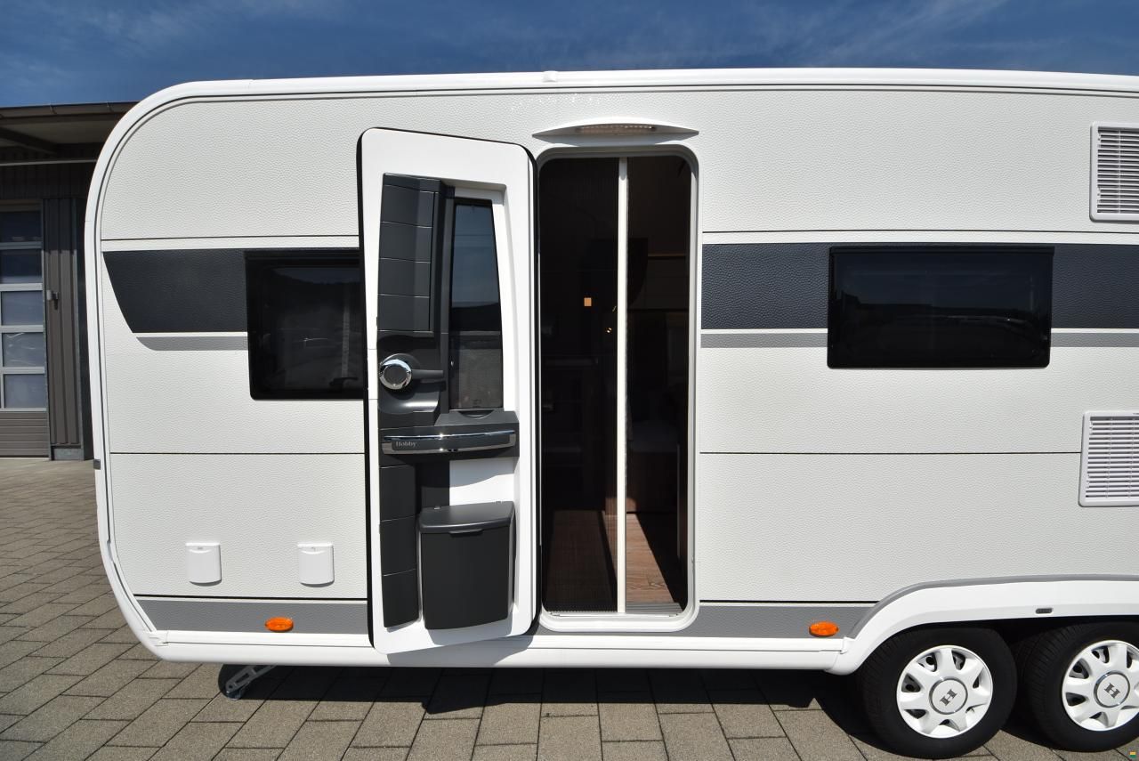 Hobby 650 KMFe Excellent Edition