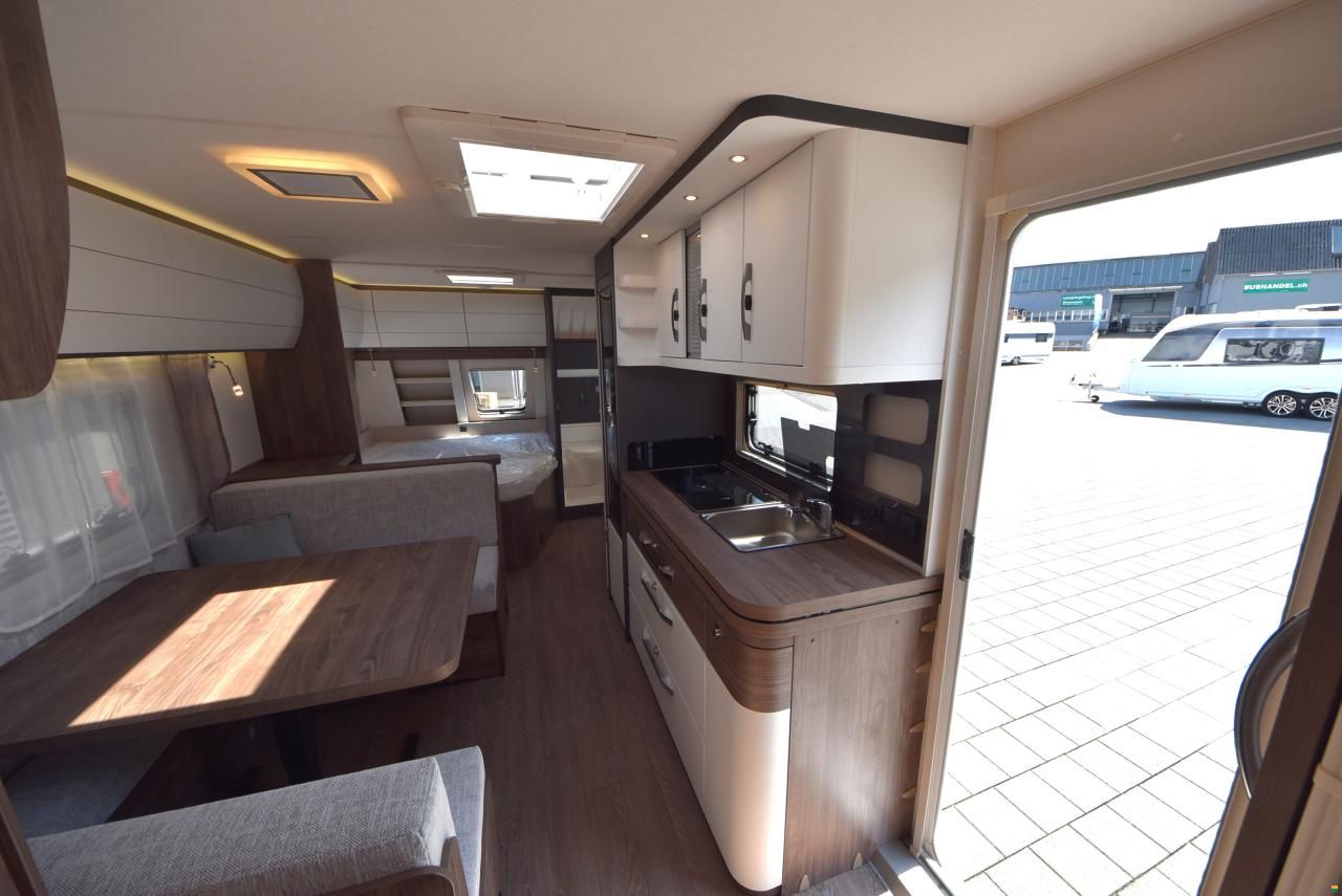 Hobby 650 KMFe Excellent Edition