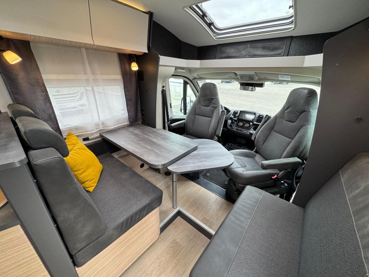 Hobby Optima T70 F De Luxe