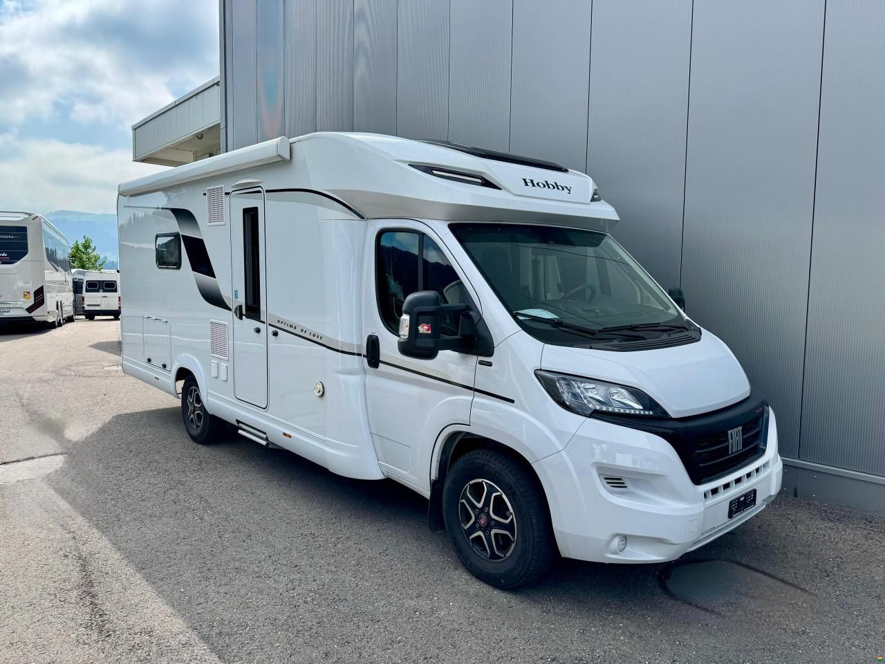 Hobby Optima T70 F De Luxe