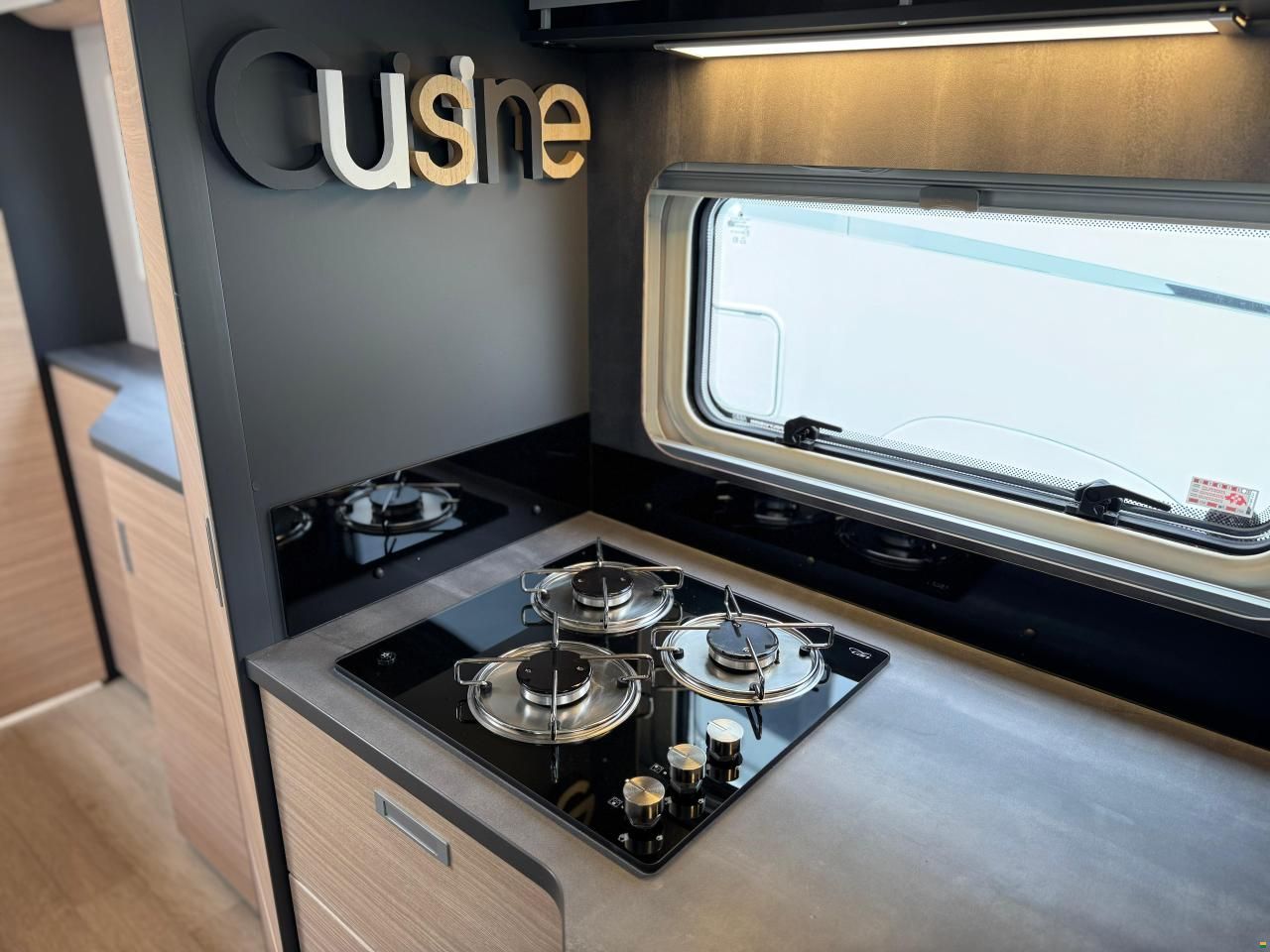 Hobby Optima T70 F De Luxe