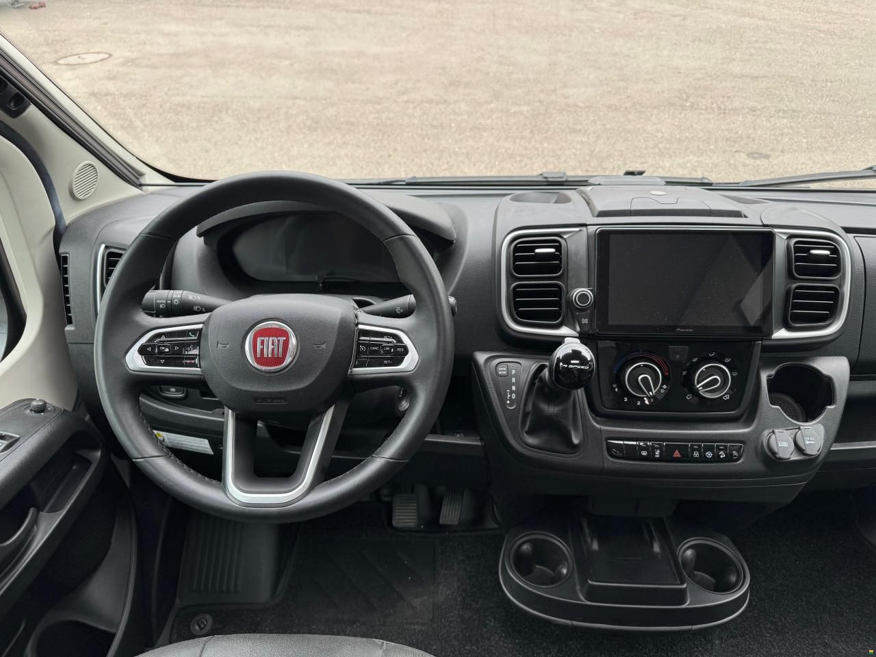 Hobby Optima T70 F De Luxe