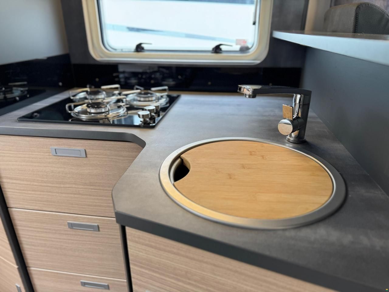 Hobby Optima T70 F De Luxe