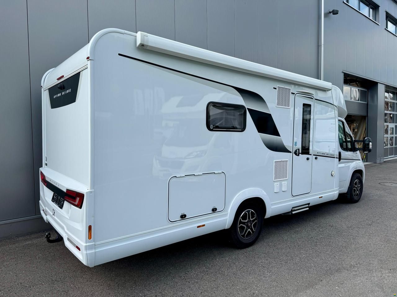 Hobby Optima T70 F De Luxe