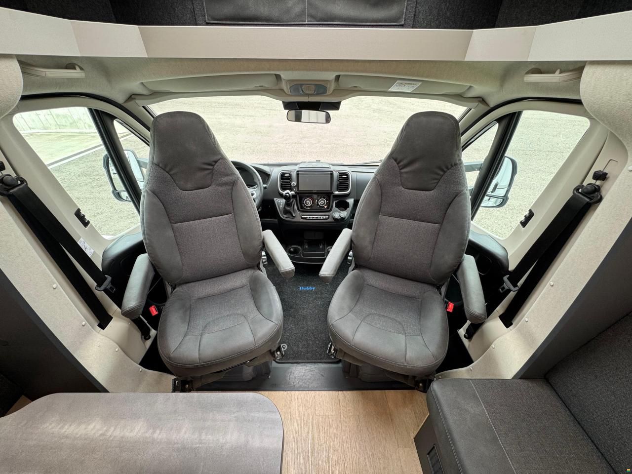 Hobby Optima T70 F De Luxe