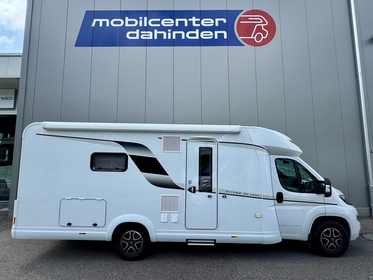 Hobby Optima T70 F De Luxe