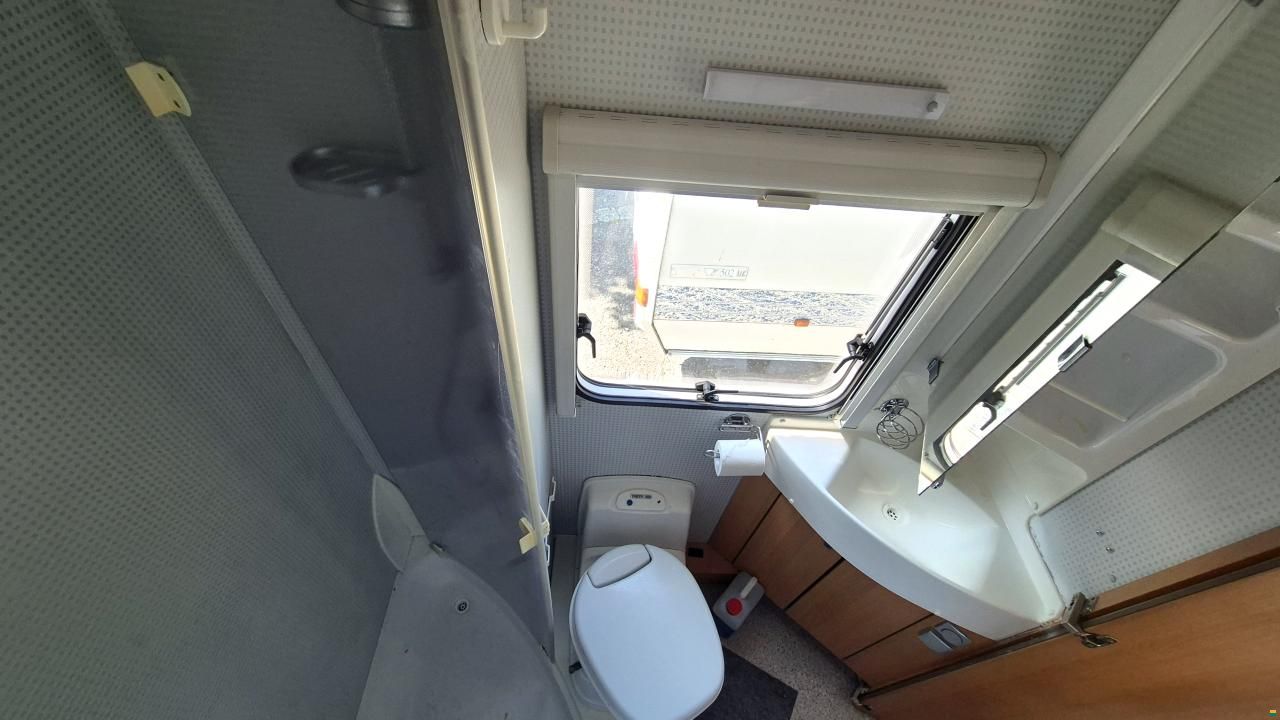 Fiat Knaus Tabbert Sun Traveller