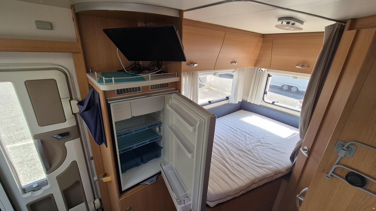 Fiat Knaus Tabbert Sun Traveller