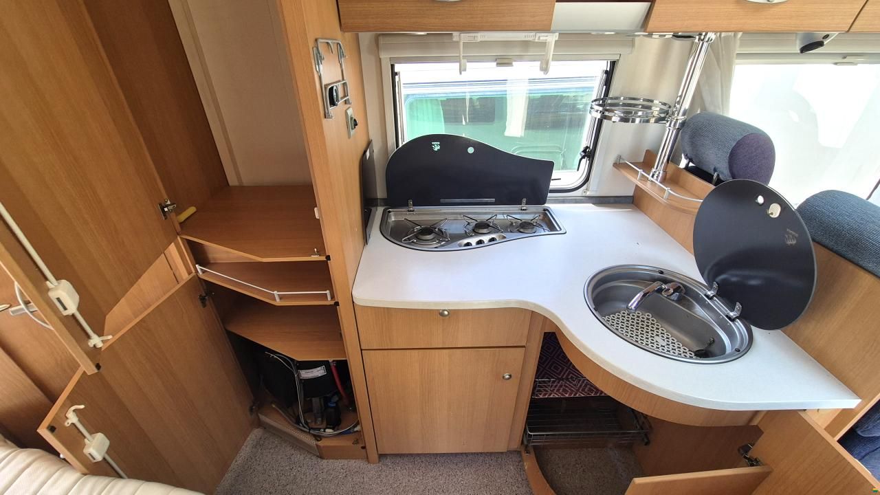 Fiat Knaus Tabbert Sun Traveller