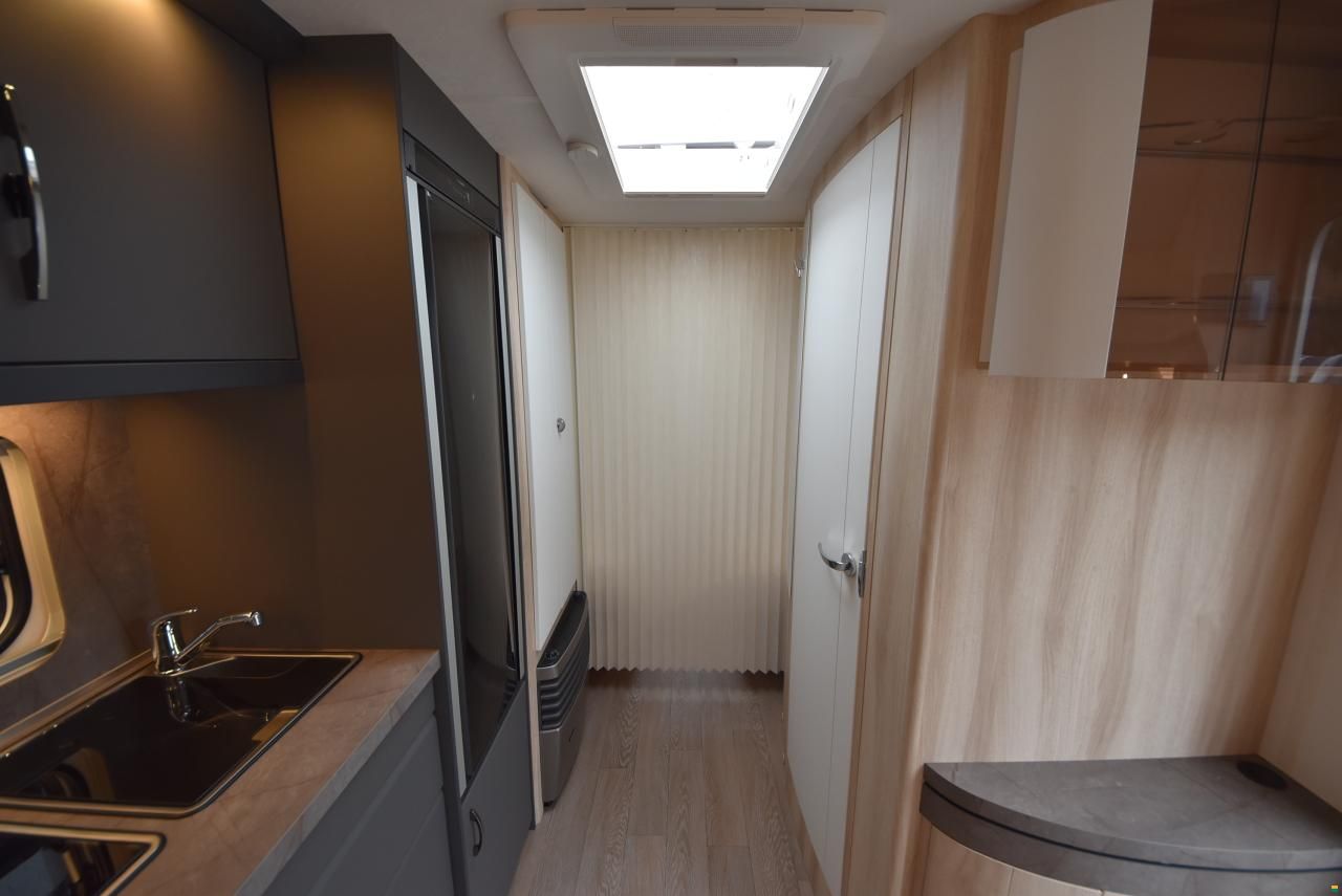 Hobby 540 UL De Luxe