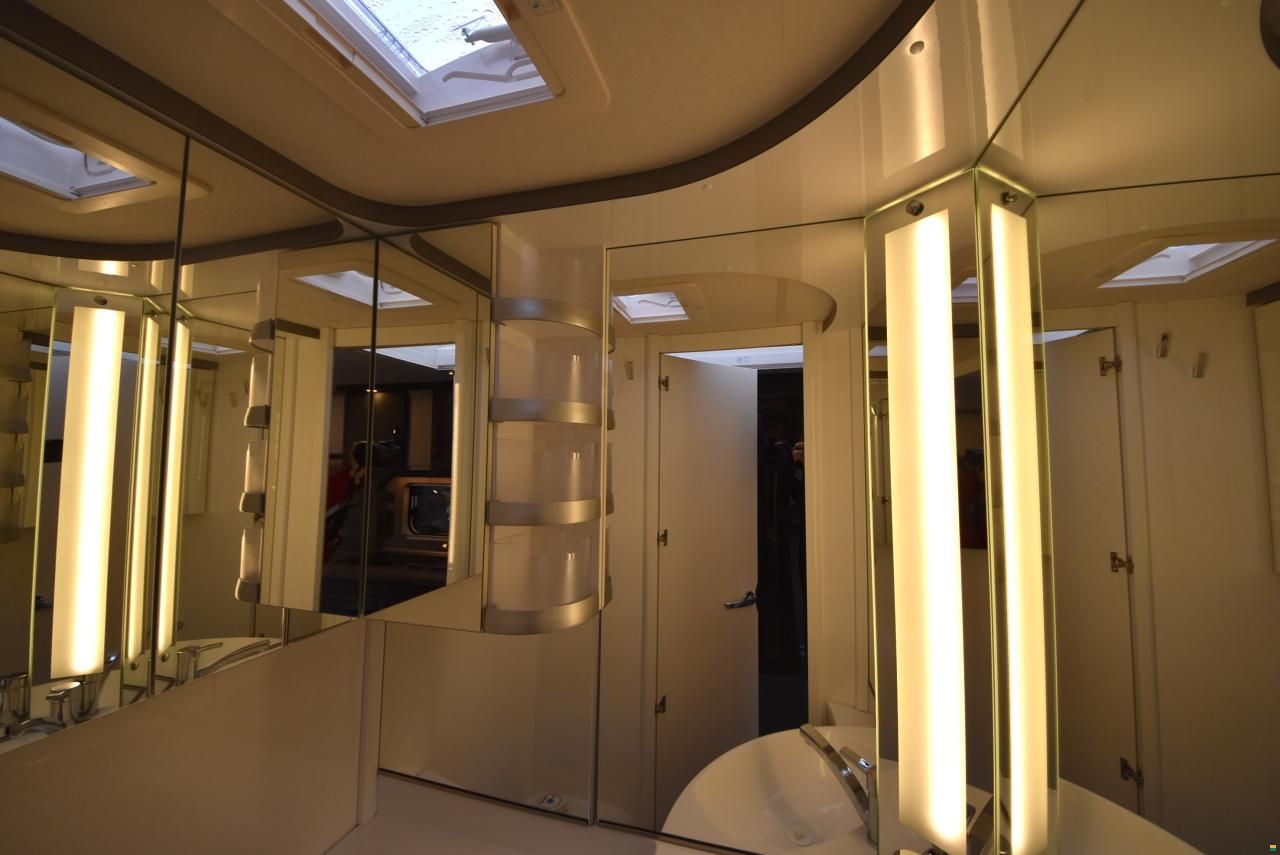 Hobby 540 UL De Luxe