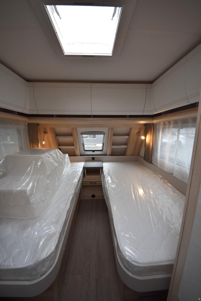 Hobby 540 UL De Luxe