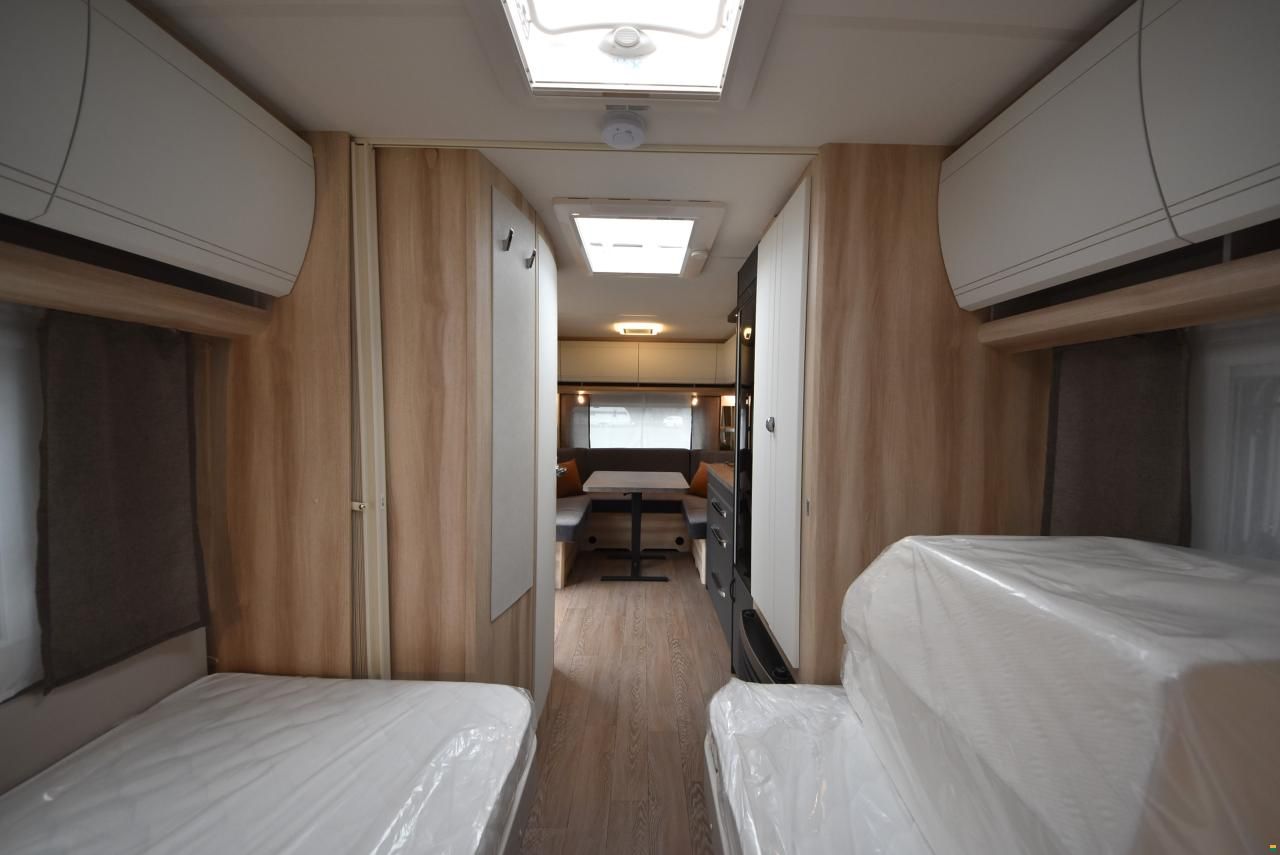 Hobby 540 UL De Luxe