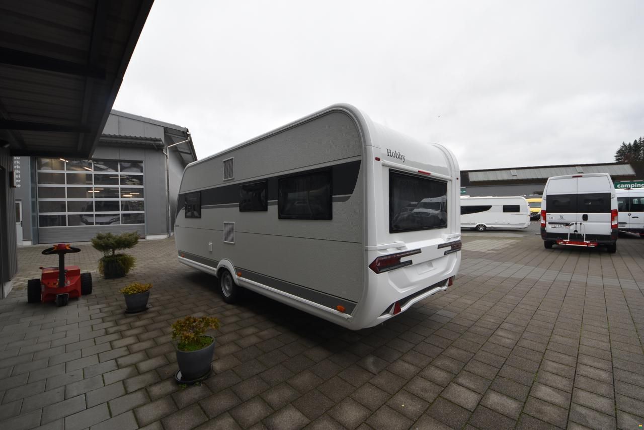 Hobby 540 UL De Luxe