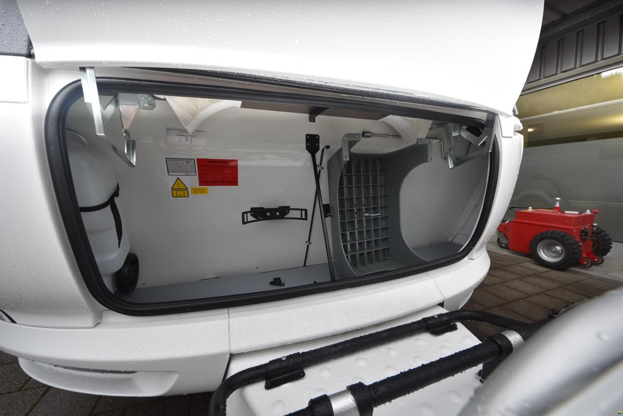 Hobby 540 UL De Luxe