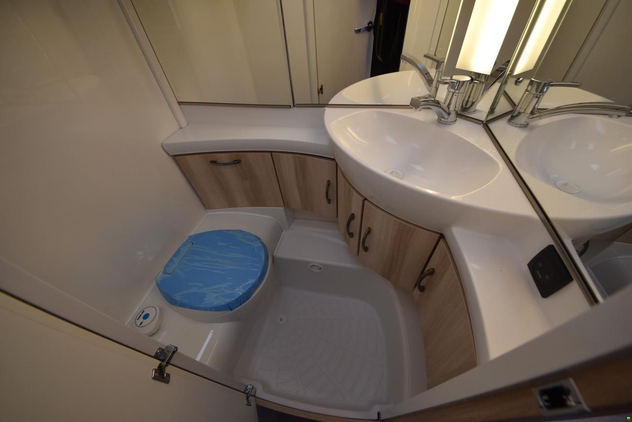 Hobby 540 UL De Luxe