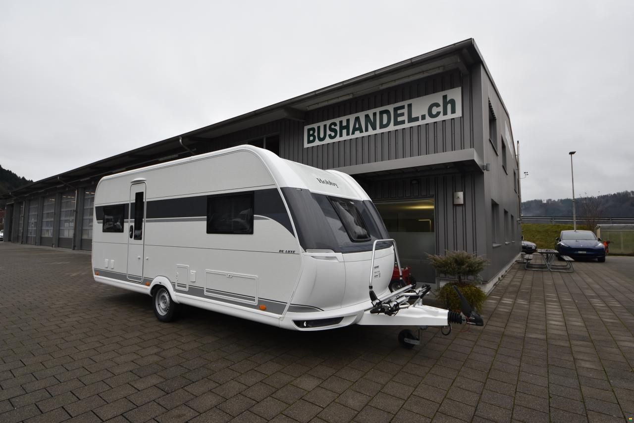 Hobby 540 UL De Luxe