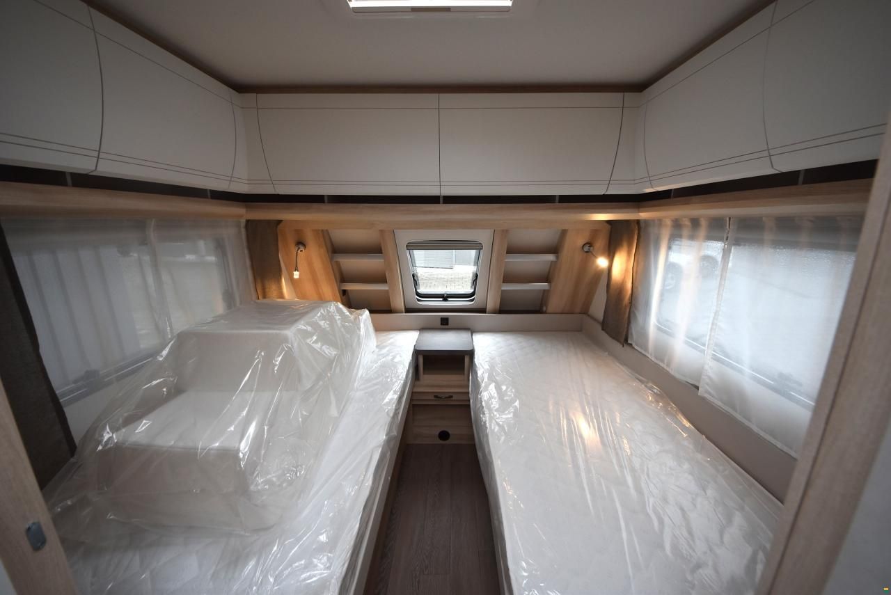 Hobby 540 UL De Luxe