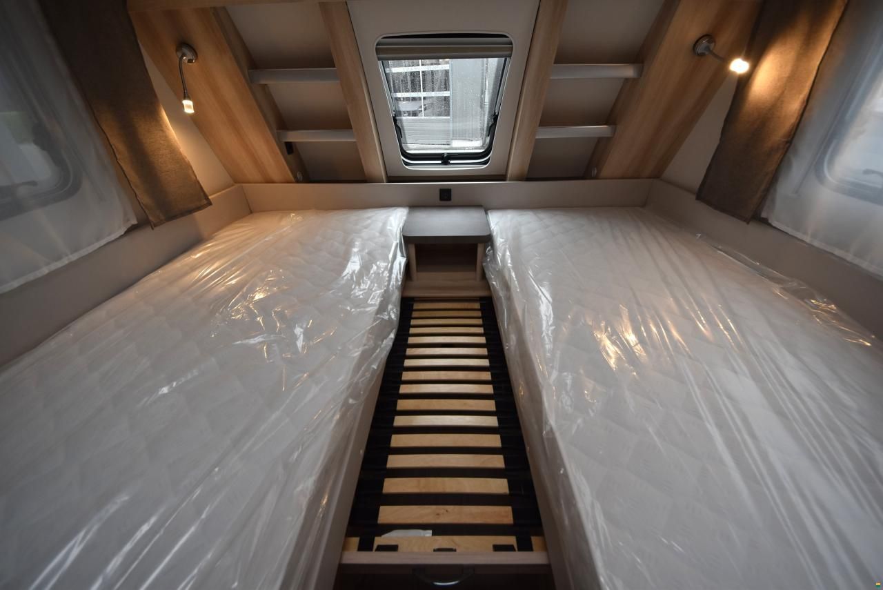 Hobby 540 UL De Luxe