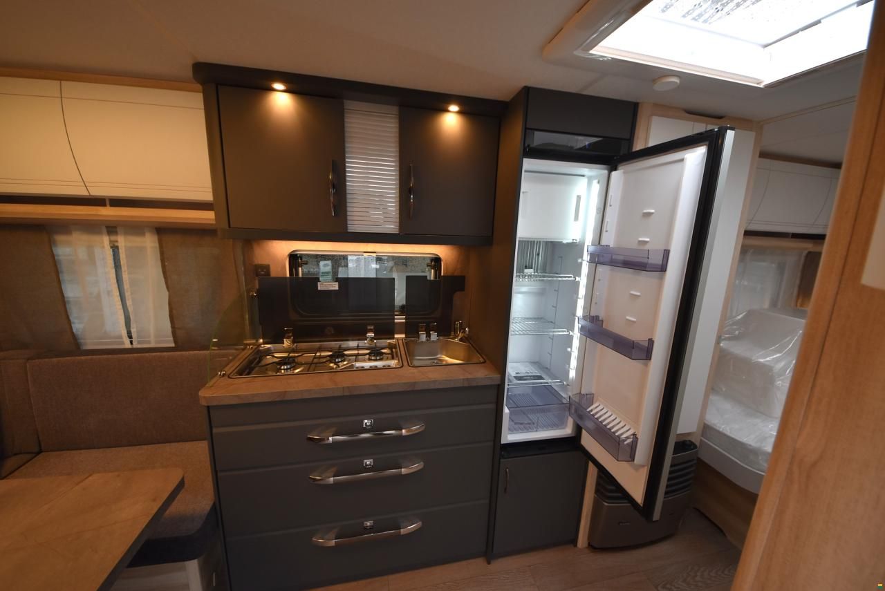 Hobby 540 UL De Luxe