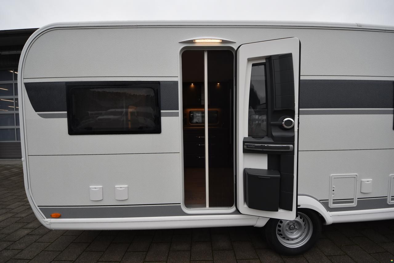 Hobby 540 UL De Luxe