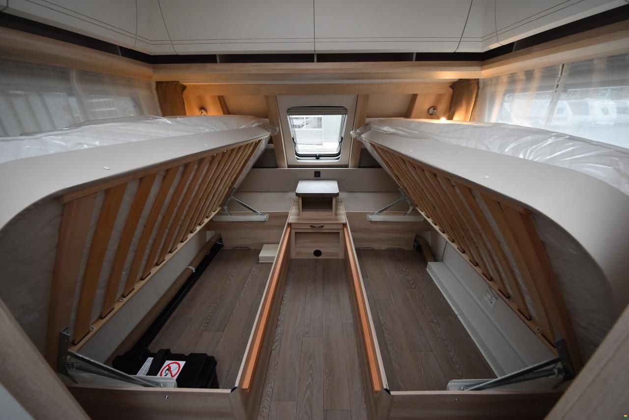 Hobby 540 UL De Luxe