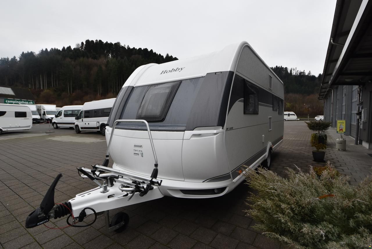 Hobby 540 UL De Luxe