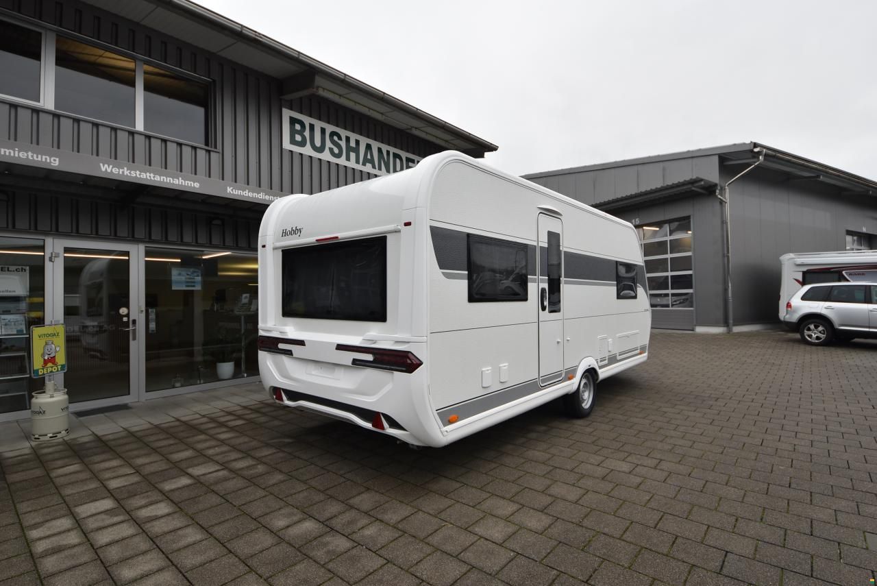 Hobby 540 UL De Luxe