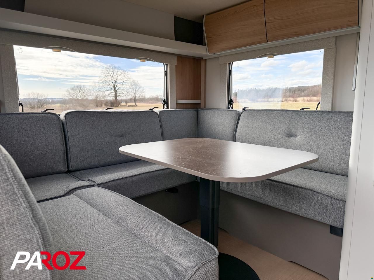 Bürstner B66 520 TL Plus