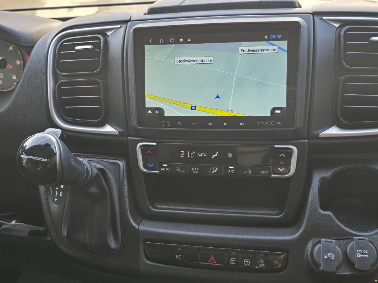 Pilote V 630 J 2.2 9G-AUTOMAT MJ