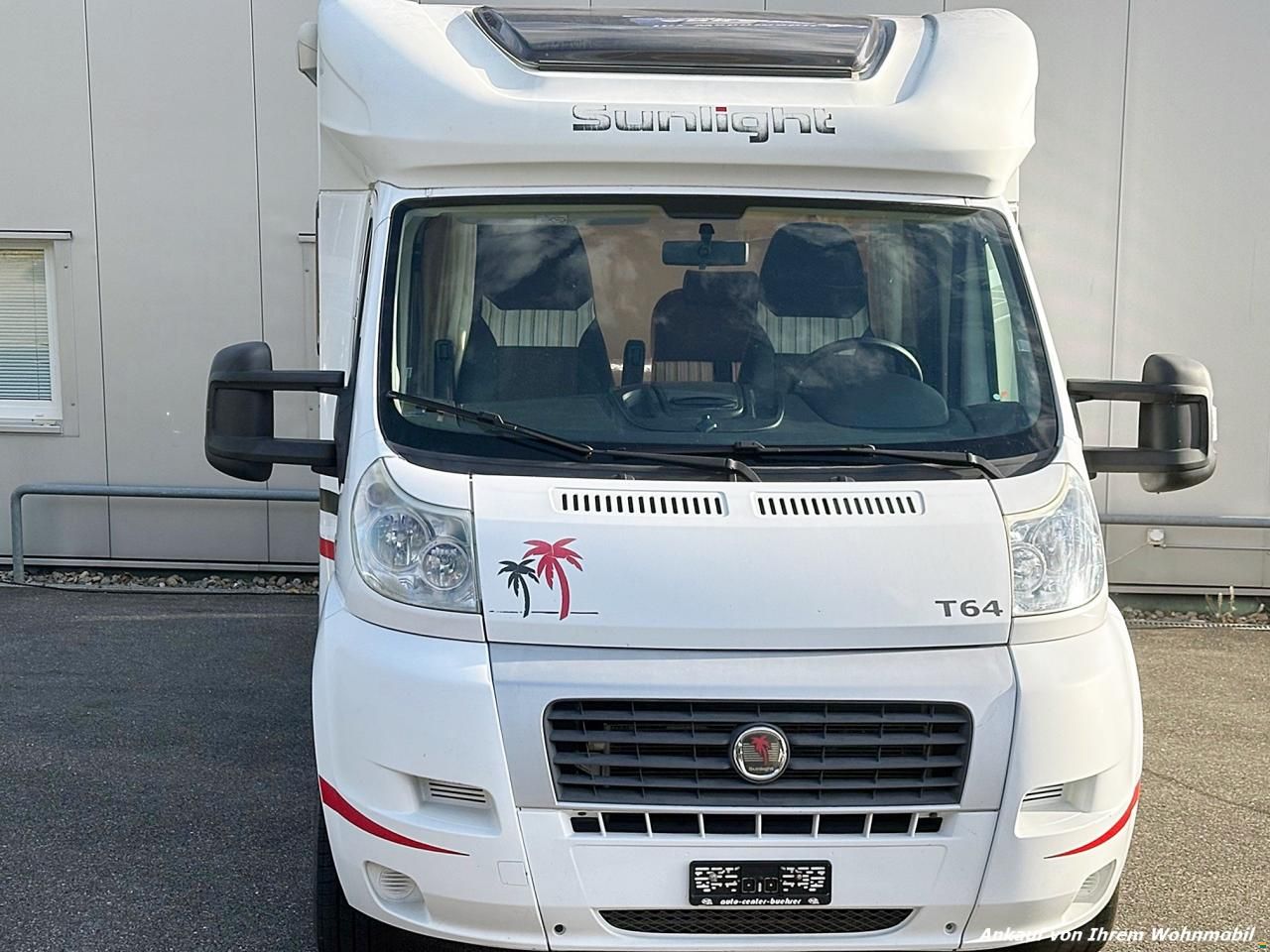 Sunlight T 64 2.3 MJ