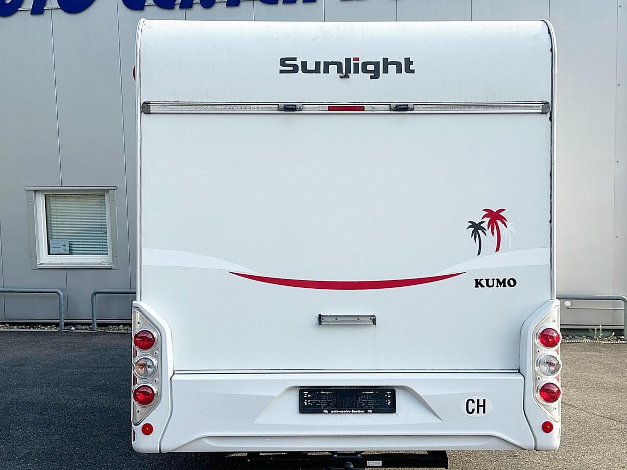 Sunlight T 64 2.3 MJ