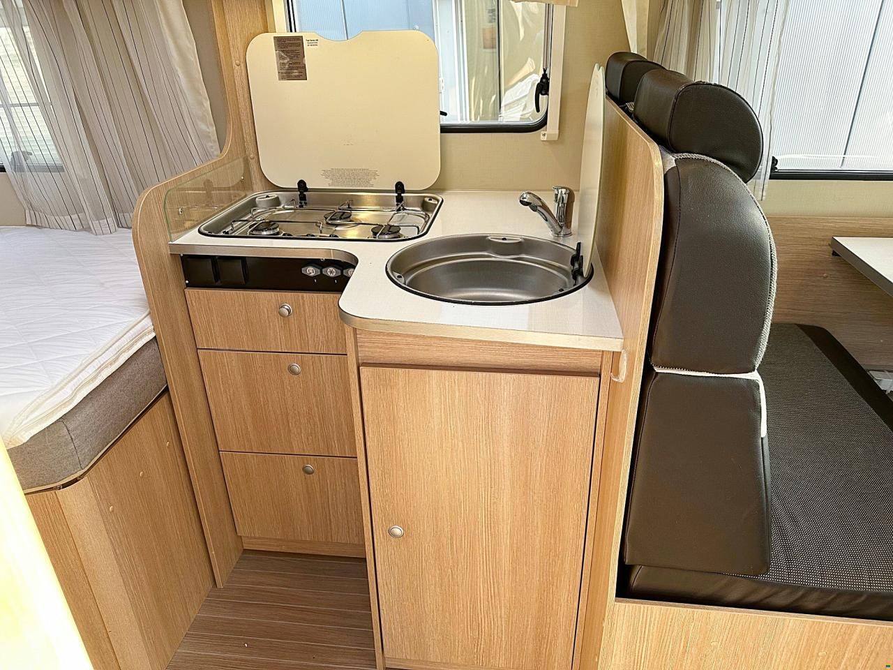 Sunlight T 64 2.3 MJ