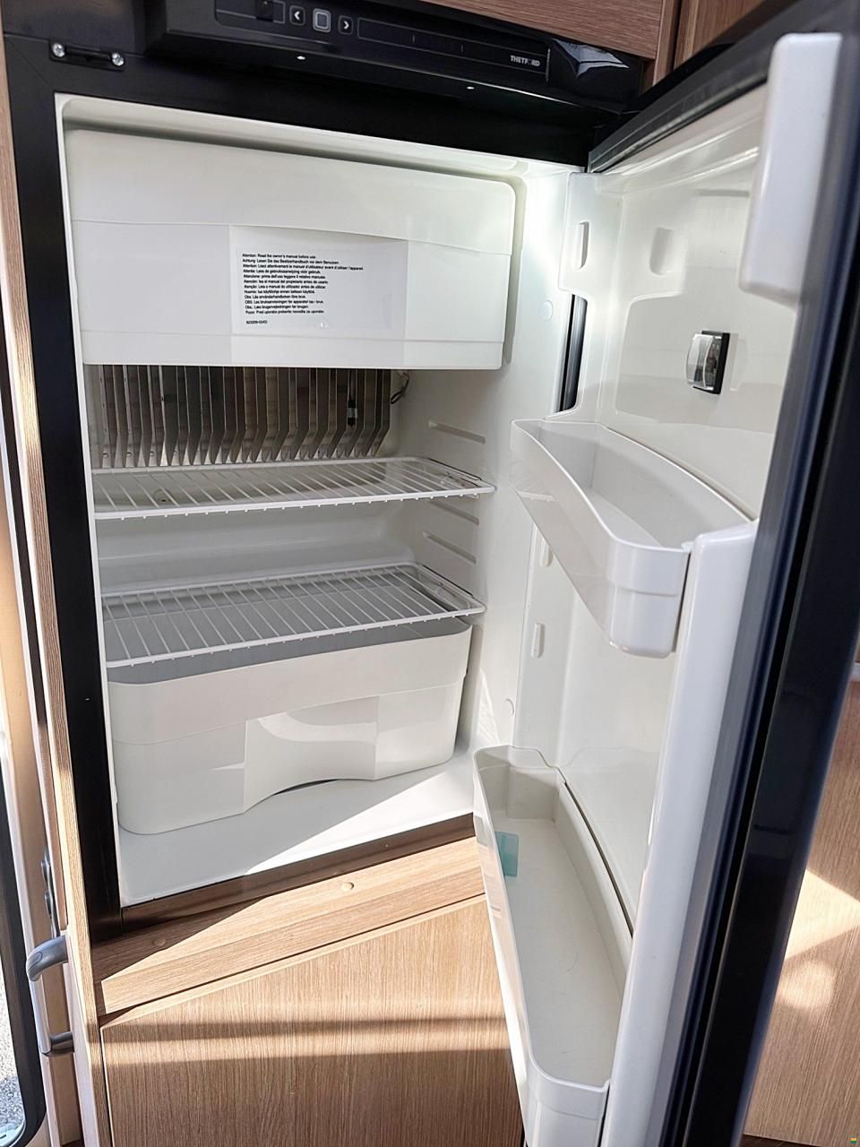 Sunlight T 64 2.3 MJ