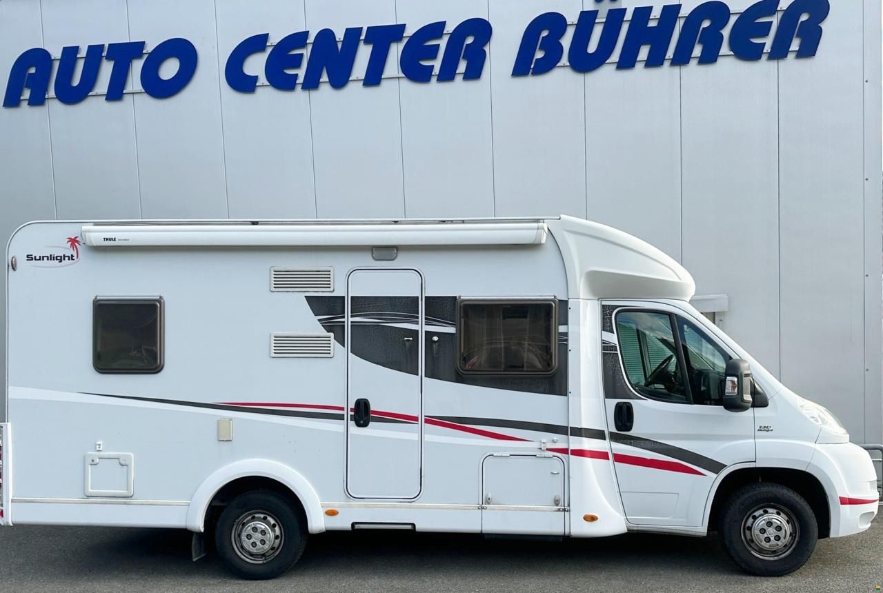 Sunlight T 64 2.3 MJ