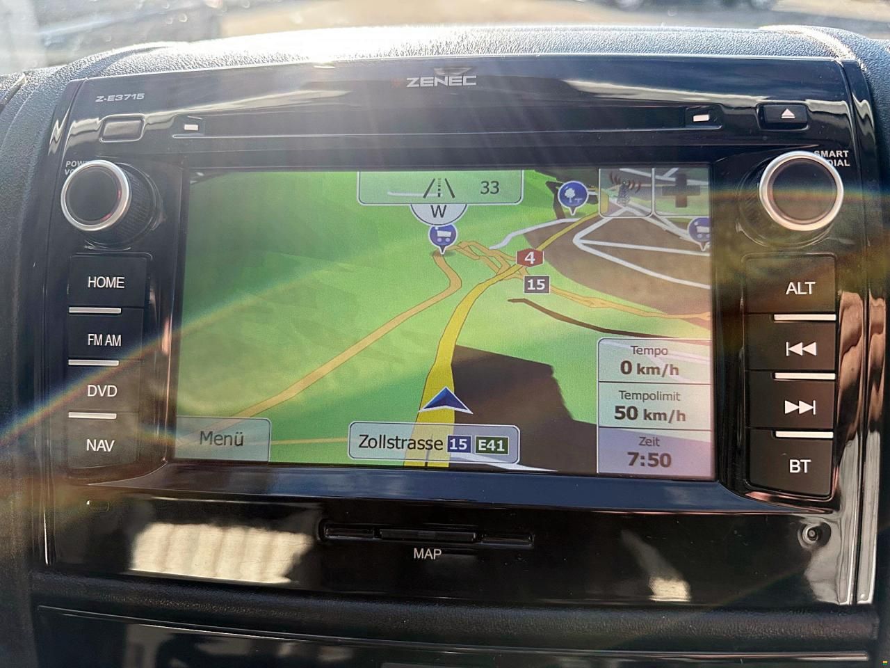 Sunlight T 64 2.3 MJ