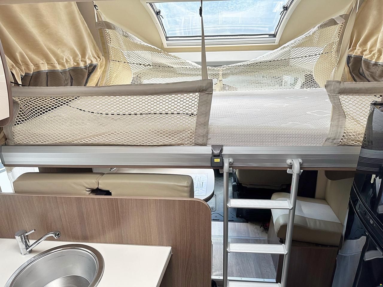 Chausson FLASH 628 EB 2.3 MJ
