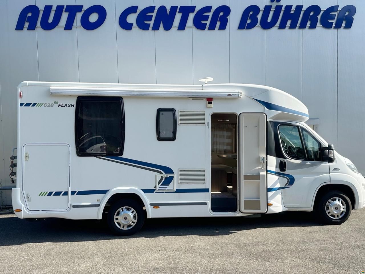Chausson FLASH 628 EB 2.3 MJ