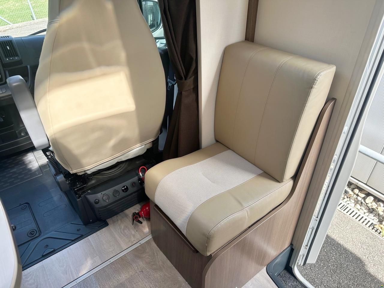 Chausson FLASH 628 EB 2.3 MJ
